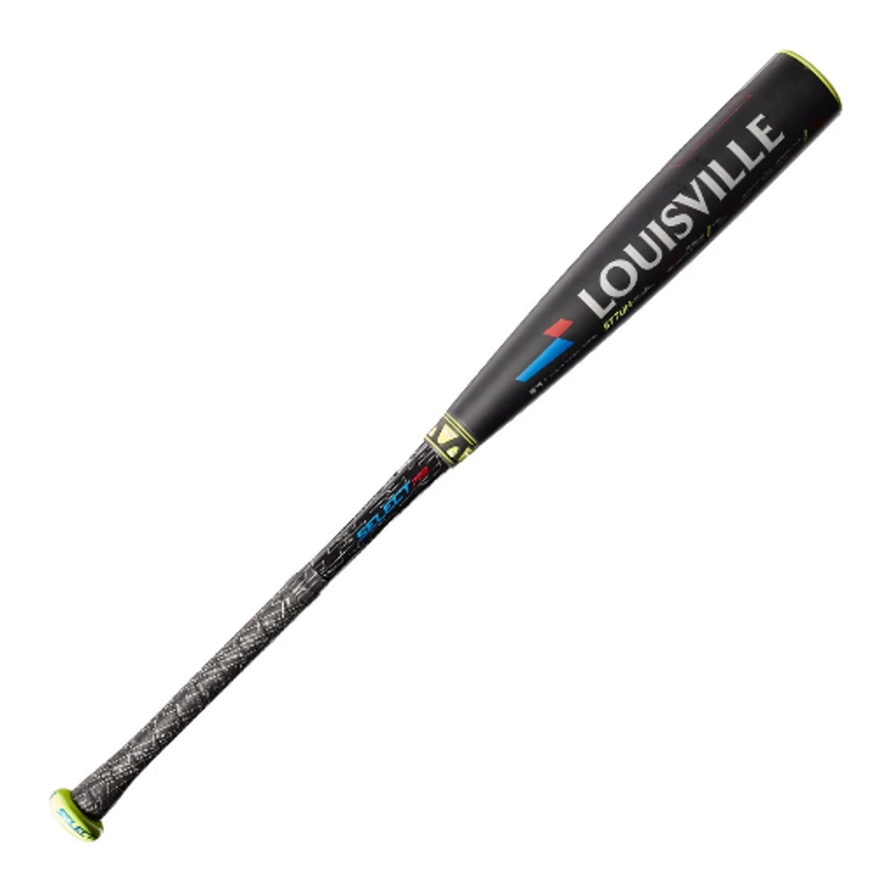 2019 Louisville Slugger Select 719 Hybrid Youth 2018+ Baseball Bat, -10 Drop, 2-5/8 In Barrel, WTLUBS719B10 4 2019 Louisville Slugger Select 719 Hybrid Youth 2018+ Baseball Bat, -10 Drop, 2-5/8 In Barrel, WTLUBS719B10 - Image 2