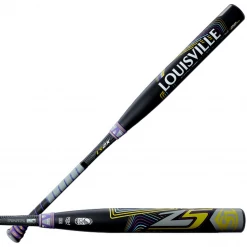 DISCONTINUED 2019 Louisville Slugger Z5 Endload USSSA Slow Pitch Softball Bat, 12.0 In Barrel, WTLZ5U19E