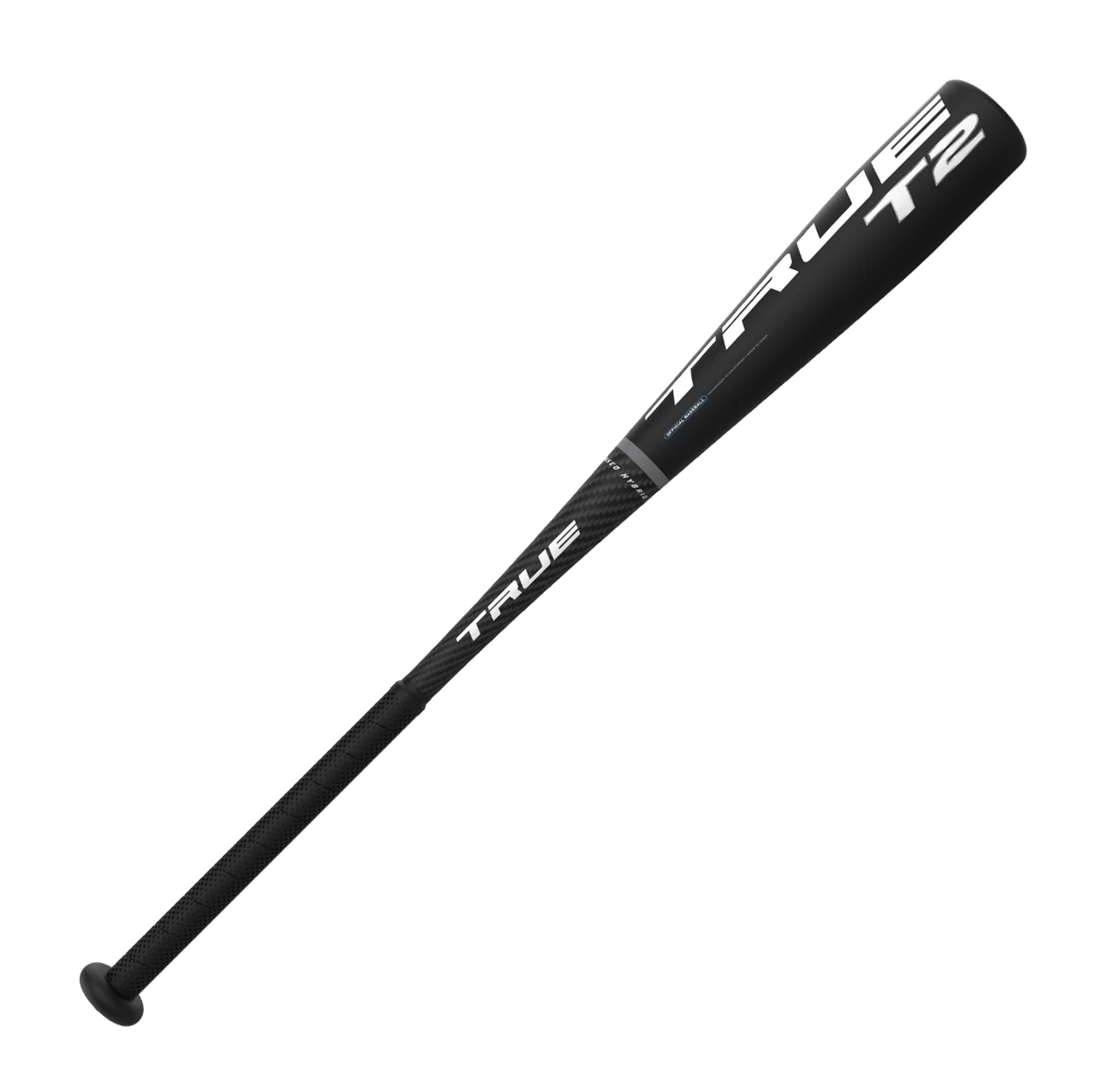 2022 True Temper T2 Hybrid Youth 2018+ Baseball Bat, -10 Drop, 2-5/8 In Barrel, YB20T210 2 2022 True Temper T2 Hybrid Youth 2018+ Baseball Bat, -10 Drop, 2-5/8 In Barrel, YB20T210