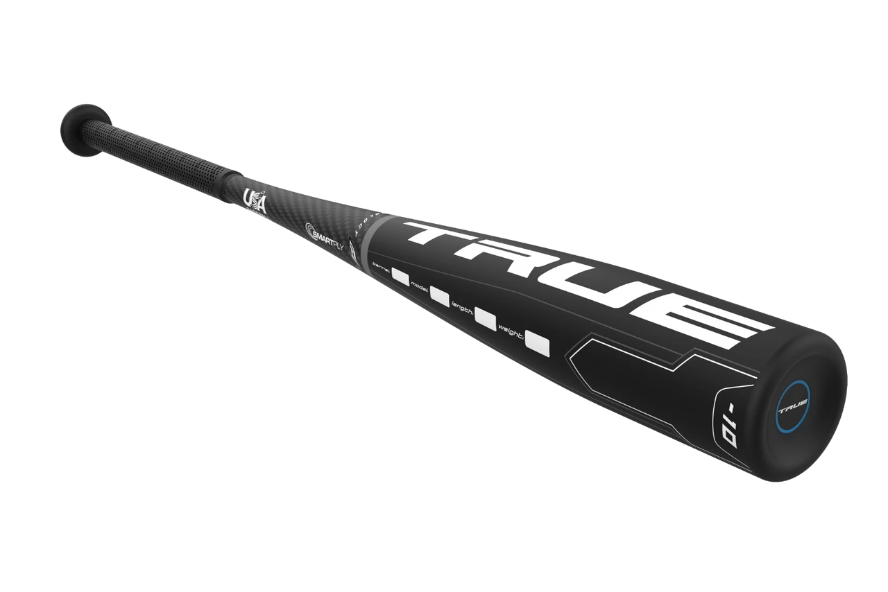 2022 True Temper T2 Hybrid Youth 2018+ Baseball Bat, -10 Drop, 2-5/8 In Barrel, YB20T210 9 2022 True Temper T2 Hybrid Youth 2018+ Baseball Bat, -10 Drop, 2-5/8 In Barrel, YB20T210 - Image 8