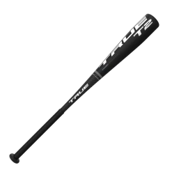 2022 True Temper T2 Hybrid Youth 2018+ Baseball Bat, -8 Drop, 2-5/8 In Barrel, YB20T28