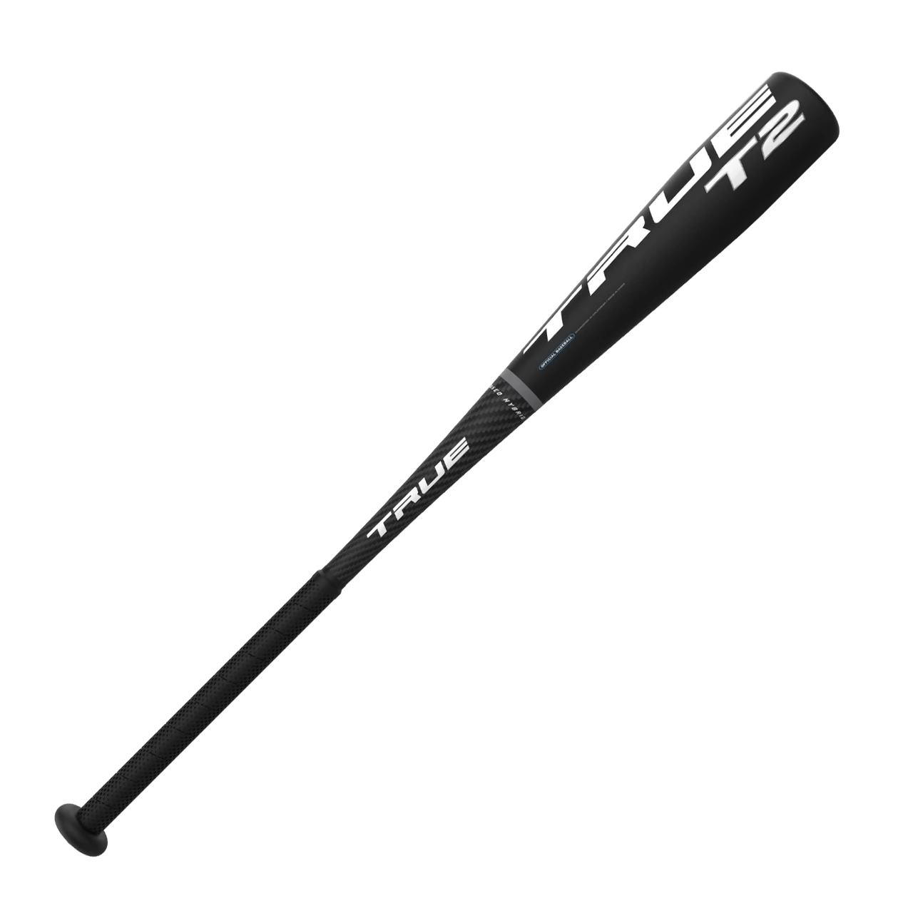 2022 True Temper T2 Hybrid Youth 2018+ Baseball Bat, -8 Drop, 2-5/8 In Barrel, YB20T28 3 2022 True Temper T2 Hybrid Youth 2018+ Baseball Bat, -8 Drop, 2-5/8 In Barrel, YB20T28