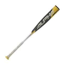 DISCONTINUED 2020 Easton Alpha 360 Alloy Youth 2018+ Baseball Bat, -5 Drop, 2-5/8 In Barrel, YBB20AL5