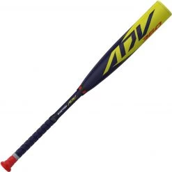 2022 Easton ADV 360 Composite Youth 2018+ Baseball Bat, -8 Drop, 2-5/8 In Barrel, YBB22ADV8