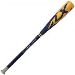 2022 Easton Alpha ALX Alloy Youth 2018+ Baseball Bat, -11 Drop, 2-5/8 In Barrel, YBB22AL11