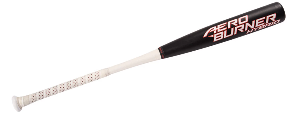 DISCONTINUED 2017 Adidas Aero Burner Hybrid BBCOR Baseball Bat, -3 Drop, 2-5/8 In Barrel, CF7488 2 DISCONTINUED 2017 Adidas Aero Burner Hybrid BBCOR Baseball Bat, -3 Drop, 2-5/8 In Barrel, CF7488