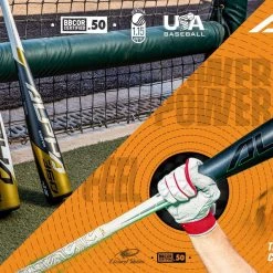 2020 Easton Alpha 360 Alloy USSSA Senior League Baseball Bat, -10 Drop, 2-3/4 In Barrel, SL20AL10 -Bats Elegant shop alpha 80257.1578502535