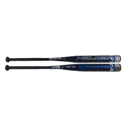 DISCONTINUED 2018 Easton Brett Helmer Blue Line USSSA Endloaded Slowpitch Softball Bat, SP18BHLU