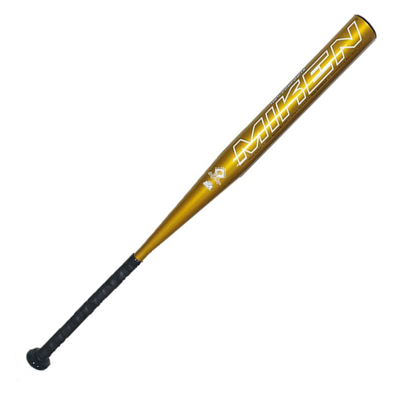 2017 Miken Ultra II Maxload SSUSA Senior Slow Pitch Softball Bat, 14.0 In Barrel, MSU2M-GLD 4 2017 Miken Ultra II Maxload SSUSA Senior Slow Pitch Softball Bat, 14.0 In Barrel, MSU2M-GLD - Image 2