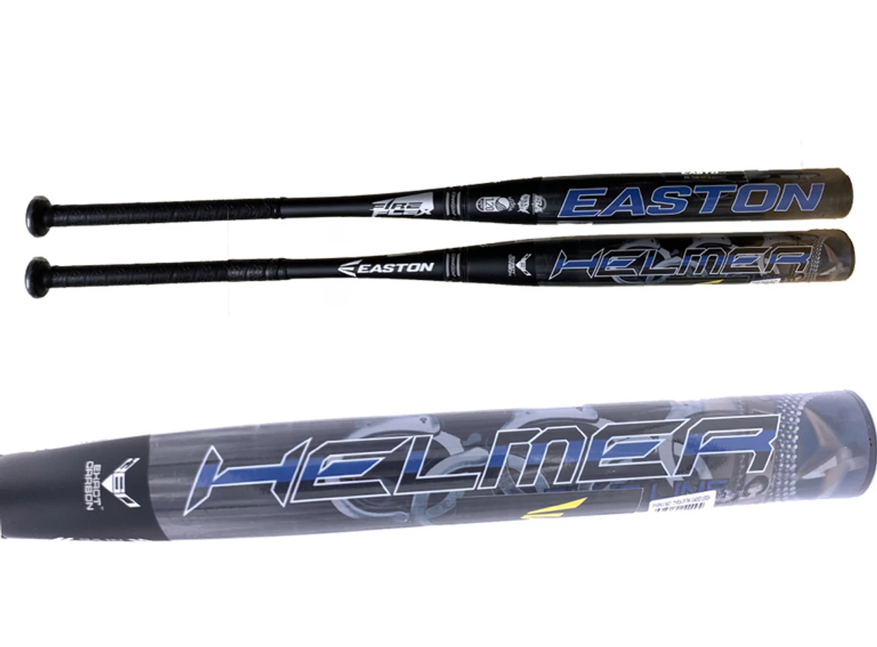 DISCONTINUED 2019 Easton Brett Helmer Police Worlds Blue Line Shield FF2 USSSA Loaded Slowpitch Softball Bat, SP19BHLU 3 DISCONTINUED 2019 Easton Brett Helmer Police Worlds Blue Line Shield FF2 USSSA Loaded Slowpitch Softball Bat, SP19BHLU
