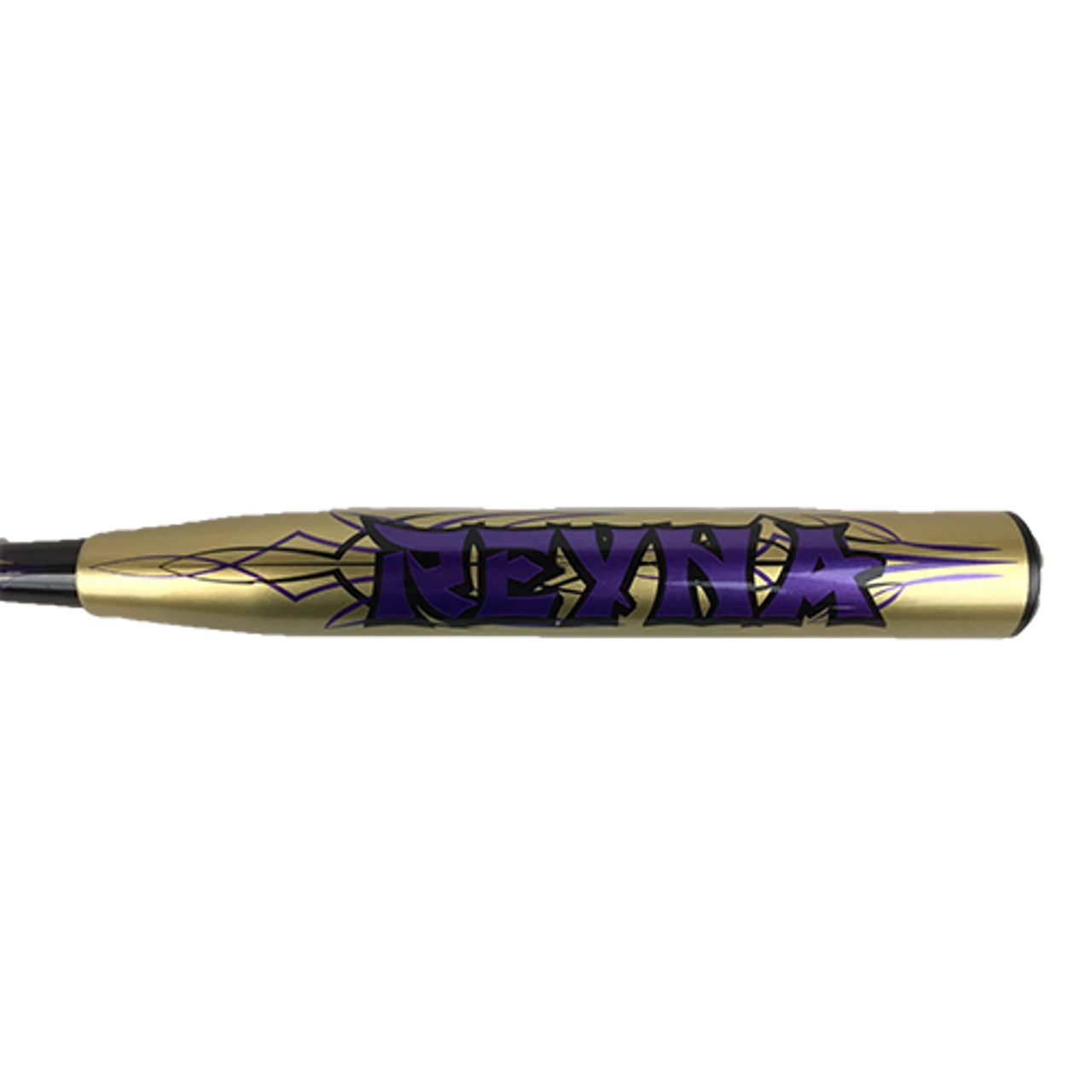 DISCONTINUED 2018 Worth Reyna XL Loaded USSSA Slow Pitch Softball Bat, 12.0 In, WREYNA 4 DISCONTINUED 2018 Worth Reyna XL Loaded USSSA Slow Pitch Softball Bat, 12.0 In, WREYNA - Image 2