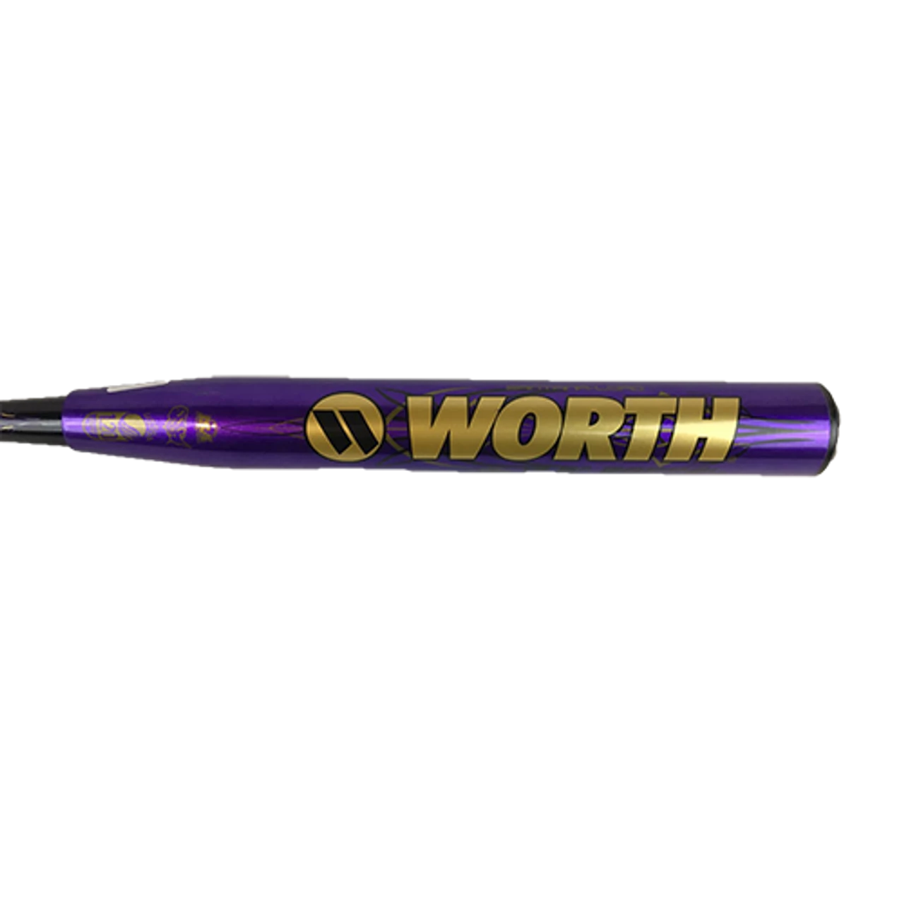 DISCONTINUED 2018 Worth Santana 13.5 In XL Loaded USSSA Slow Pitch Softball Bat, WSANTA 5 DISCONTINUED 2018 Worth Santana 13.5 In XL Loaded USSSA Slow Pitch Softball Bat, WSANTA - Image 3