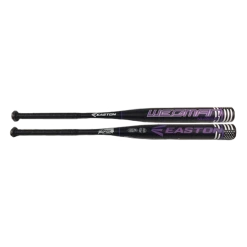 DISCONTINUED 2018 Easton Brian Wegman Nurple One-Piece USSSA Endloaded Slowpitch Softball Bat, SP18BWLU