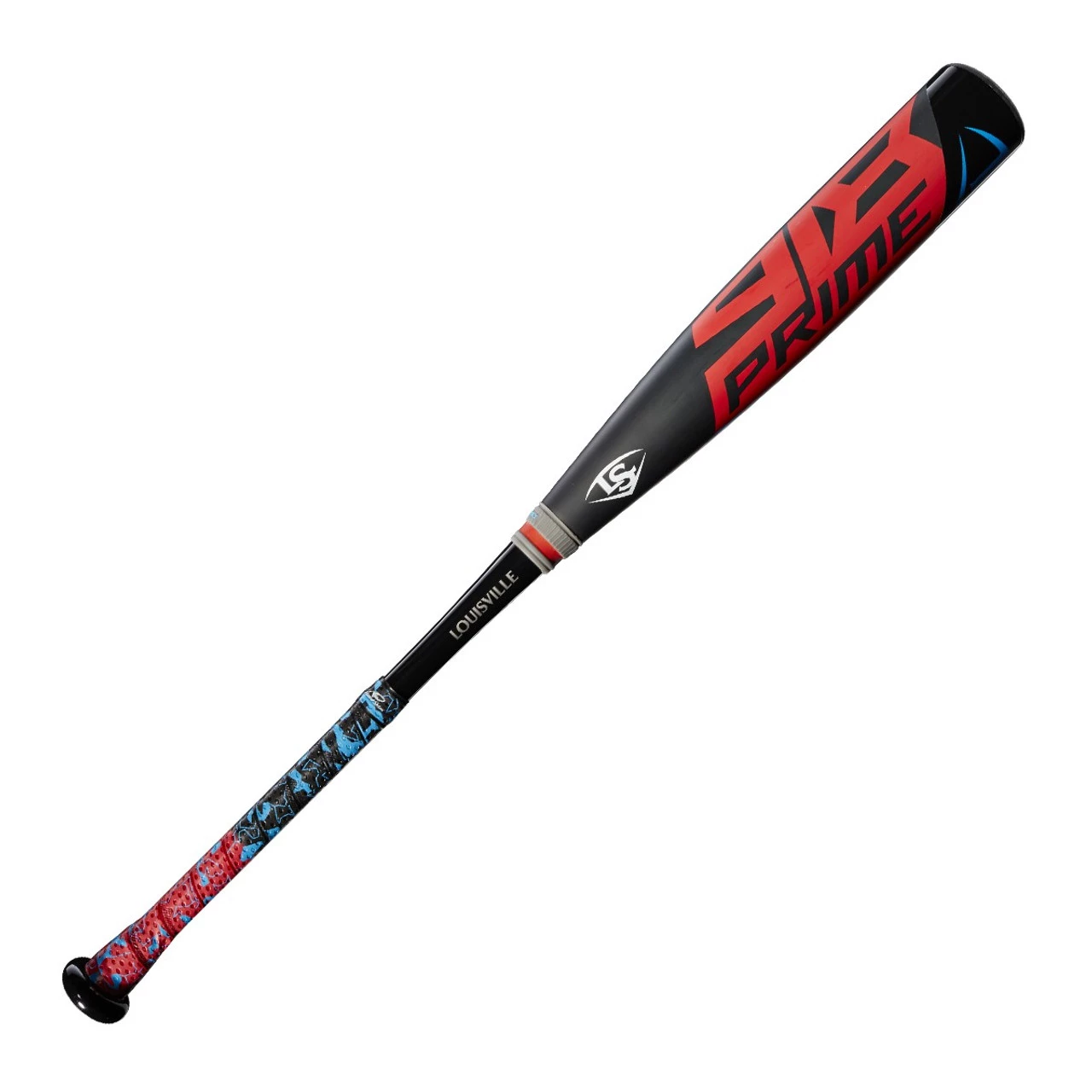 DISCONTINUED 2018 Louisville Slugger Prime 918 Composite USSSA Senior League Baseball Bat, -10 Drop, 2-3/4 In Barrel, WTLSLP918X10