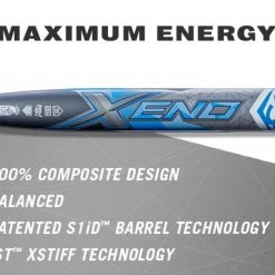 DISCONTINUED 2019 Louisville Slugger Xeno X19 (-8) Composite Fastpitch Softball Bat, WTLFPXN19A8 11 DISCONTINUED 2019 Louisville Slugger Xeno X19 (-8) Composite Fastpitch Softball Bat, WTLFPXN19A8 -Bats Elegant shop xeno 63795.1528128584